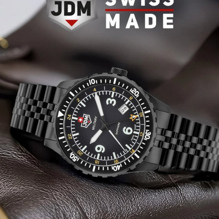 Montre JDM Military – WINGMAN – JDM-WG028-01