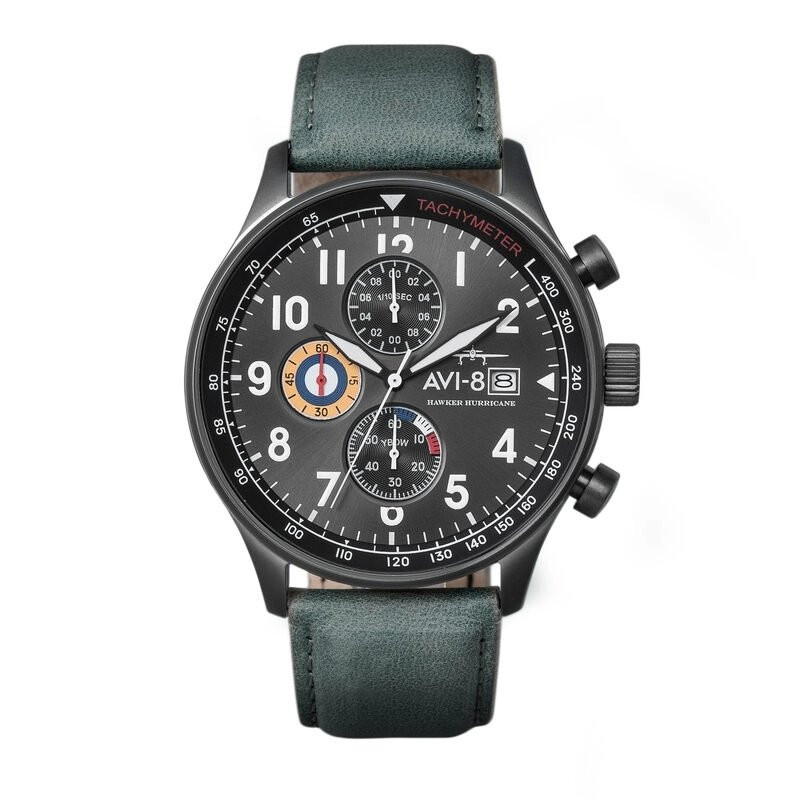 Montre AVI-8 – Hawker Hurricane – AV-4011-0D