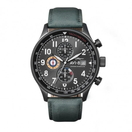 Montre AVI-8 – Hawker Hurricane – AV-4011-0D