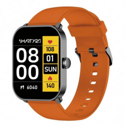 Montre Connectée SMARTY mixte - Super Amoled - SW070B