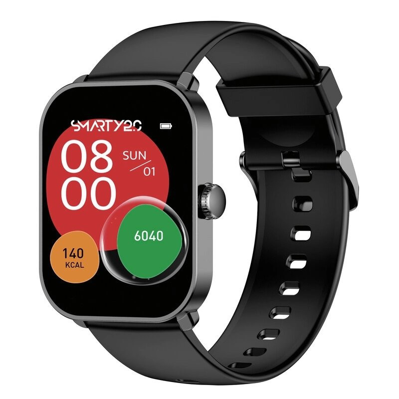 Montre Connectée SMARTY mixte - Super Amoled - SW070A