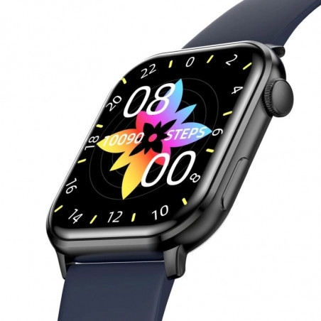 Montre Connectée SMARTY mixte - Training - SW043C