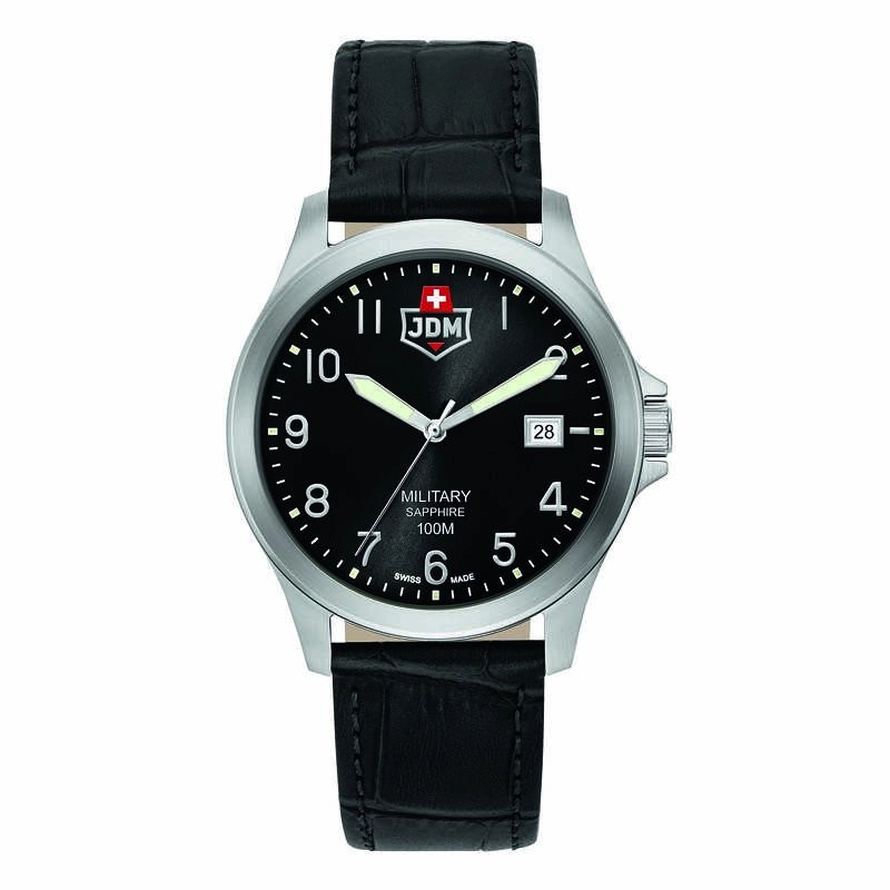 Montre JDM Military – Alpha I – JDM-WG001-01