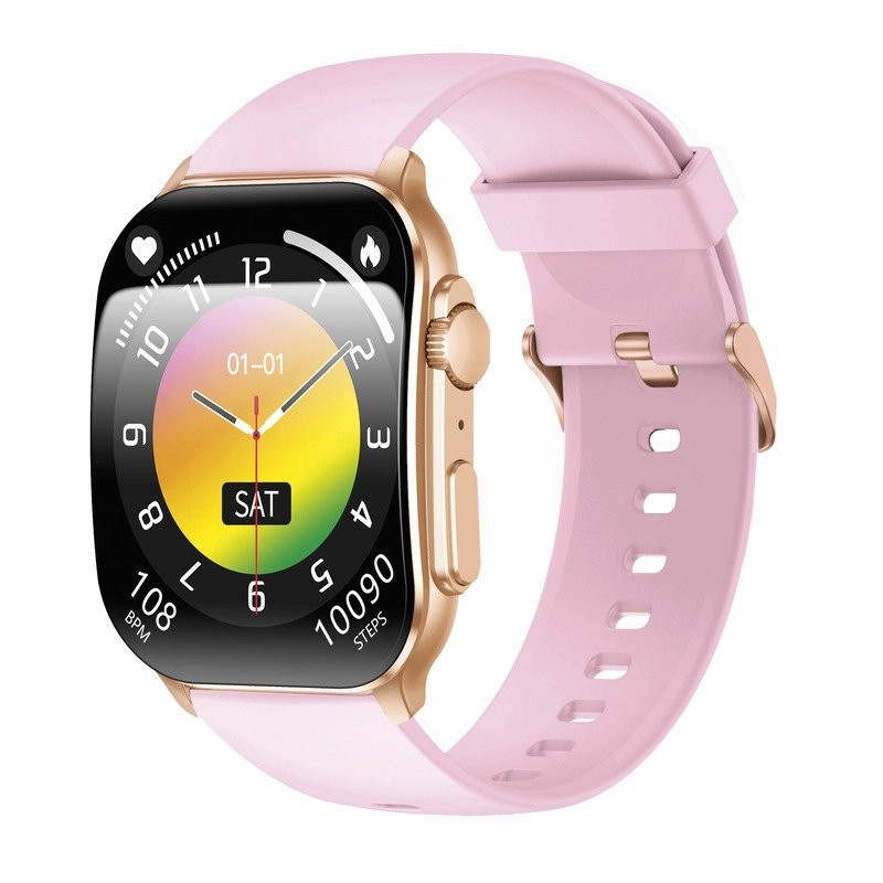Smarty Unisex Smartwatch – ULTRA AMOLED – SW080B