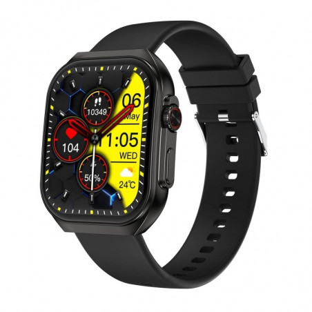Montre Connectée Smarty mixte - PERFORMANCE - SW090A