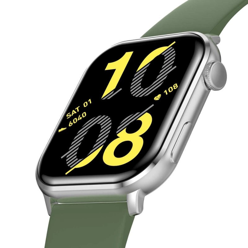 Montre Connectée SMARTY mixte - Training - SW043F