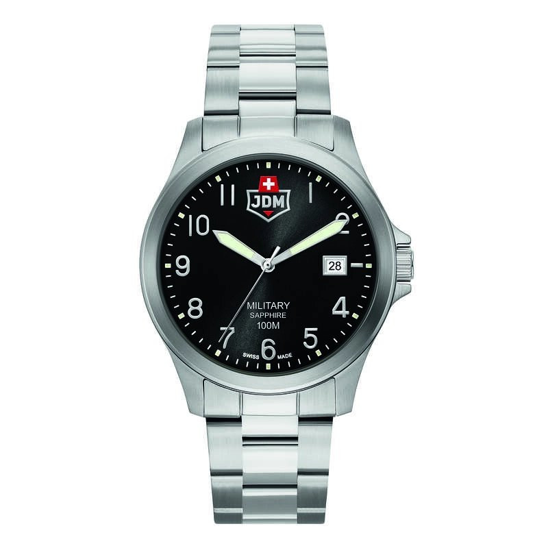Montre JDM Military – Alpha I – JDM-WG001-09