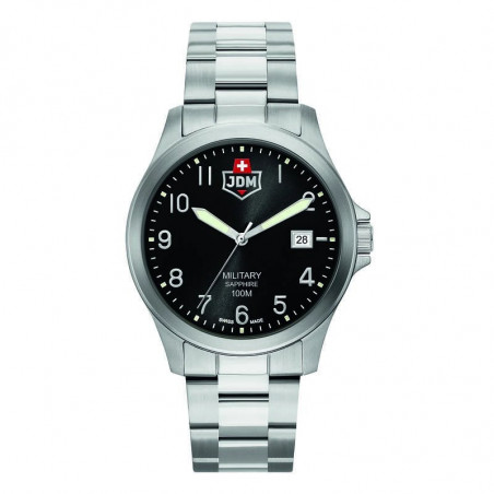 Montre JDM Military – Alpha I – JDM-WG001-09