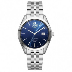 Montre JDM Military – INTERLAKEN GENTS – JDM-WG023-02