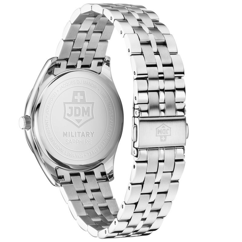 JDM Military Watch – INTERLAKEN GENTS – JDM-WG023-03