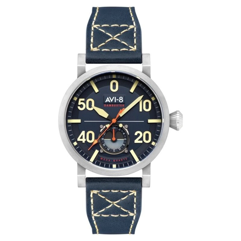 Montre AVI-8 – DAMBUSTER  617 SQUADRON ASSOCIATION – AV-4113-01