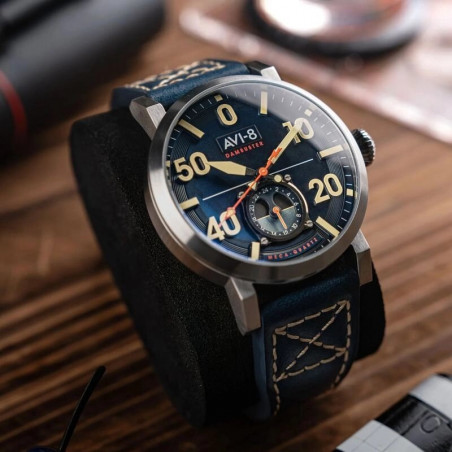 Montre AVI-8 – DAMBUSTER  617 SQUADRON ASSOCIATION – AV-4113-01