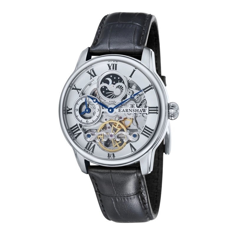 Montre Earnshaw – Longitude – ES-8006-01