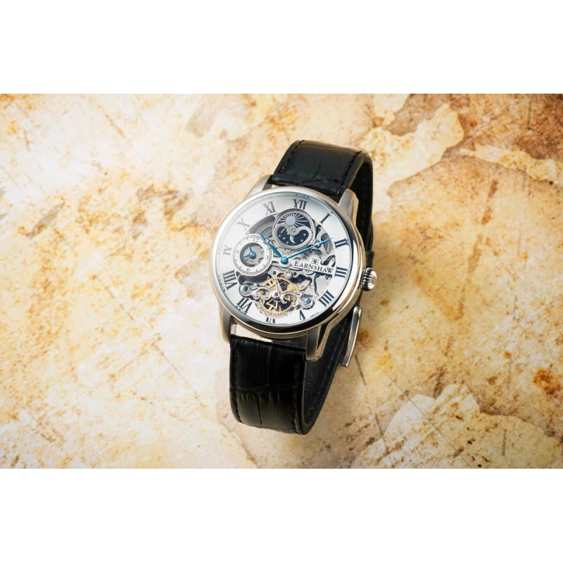 Montre Earnshaw – Longitude – ES-8006-01