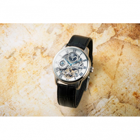 Montre Earnshaw – Longitude – ES-8006-01