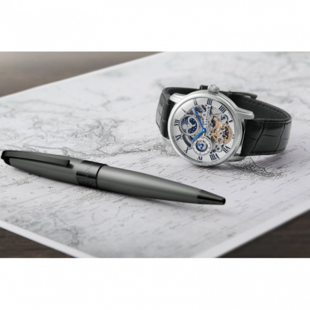 Montre Earnshaw – Longitude – ES-8006-01