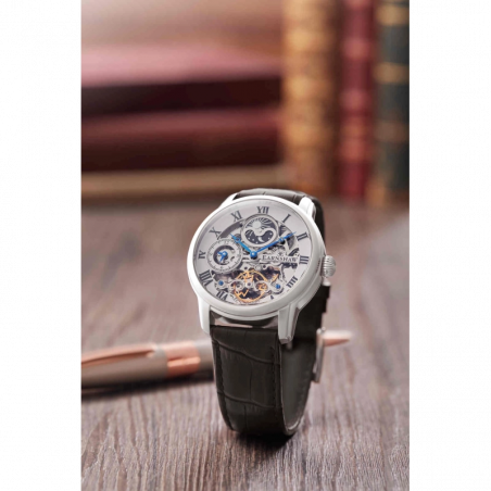 Montre Earnshaw – Longitude – ES-8006-01