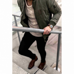 Montre Earnshaw – Longitude – ES-8006-02