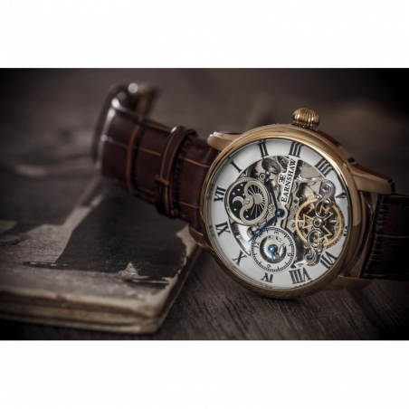 Montre Earnshaw – Longitude – ES-8006-02