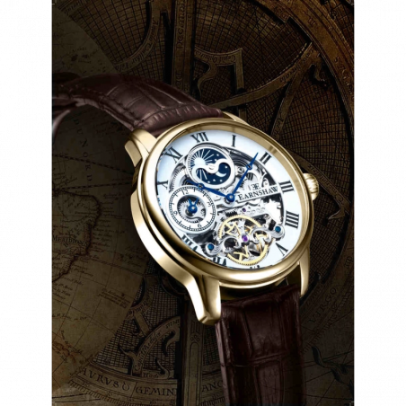 Montre Earnshaw – Longitude – ES-8006-02