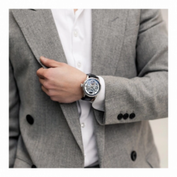 Montre Earnshaw – LONGITUDE SHADOW – ES-8063-01