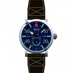 Montre AVI-8 – Dambuster 80TH Anniversary Royal British Legion – AV-4108-RBL-02