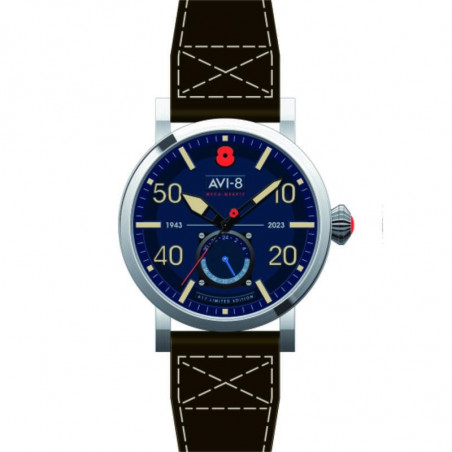 Montre AVI-8 – Dambuster 80TH Anniversary Royal British Legion – AV-4108-RBL-02