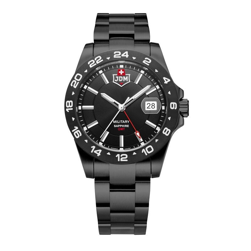 JDM Military Watch – Delta 24 – JDM-WG018-04