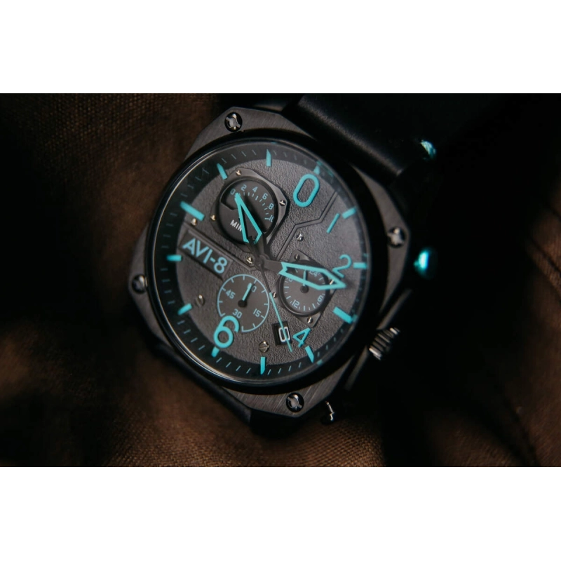 Avi-8 Watch– Hawker Hunter – AV-4052-05
