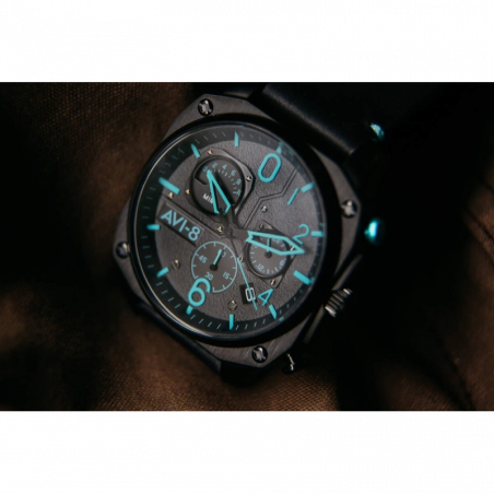 Montre AVI-8 – Hawker Hunter – AV-4052-05