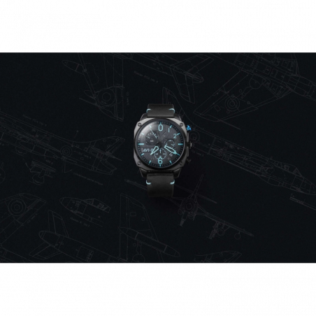 Montre AVI-8 – Hawker Hunter – AV-4052-05