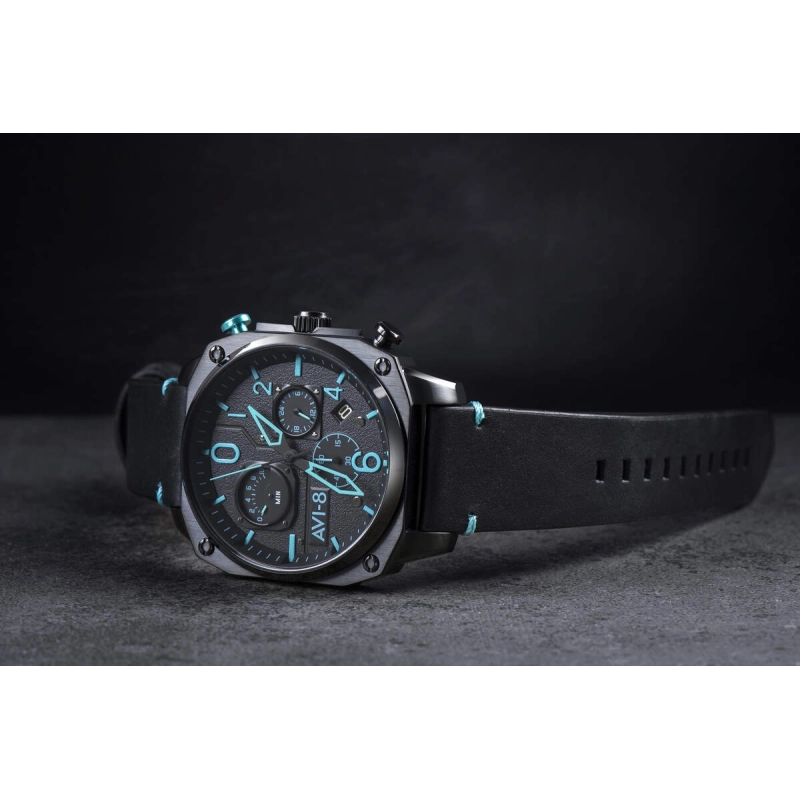 Montre AVI-8 – Hawker Hunter – AV-4052-05