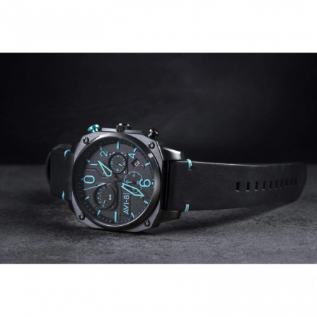 Avi-8 Watch– Hawker Hunter – AV-4052-05
