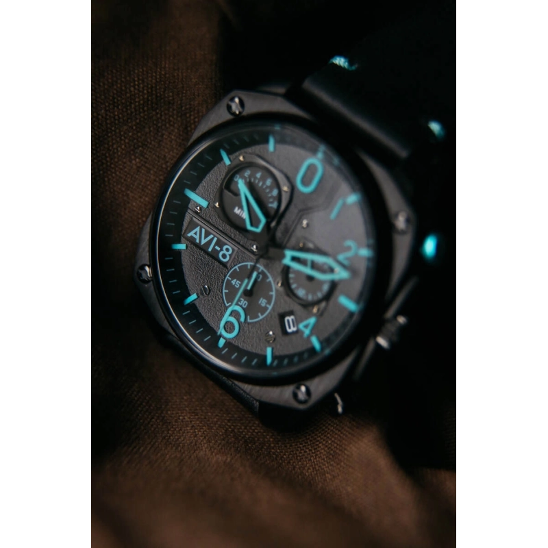 Montre AVI-8 – Hawker Hunter – AV-4052-05