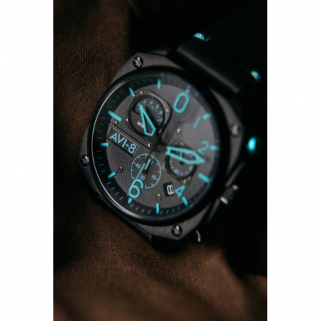 Montre AVI-8 – Hawker Hunter – AV-4052-05