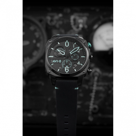 Montre AVI-8 – Hawker Hunter – AV-4052-05