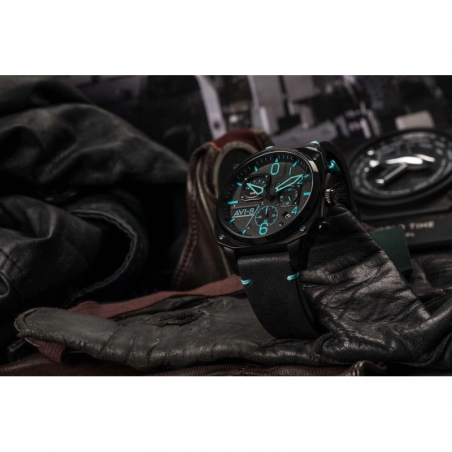 Montre AVI-8 – Hawker Hunter – AV-4052-05