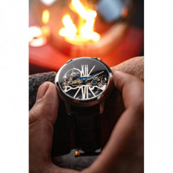 Montre Earnshaw – Cornwall Bridge Automatic  – ES-8287-01