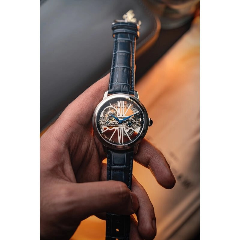 Montre Earnshaw – Cornwall Bridge Automatic  – ES-8287-01