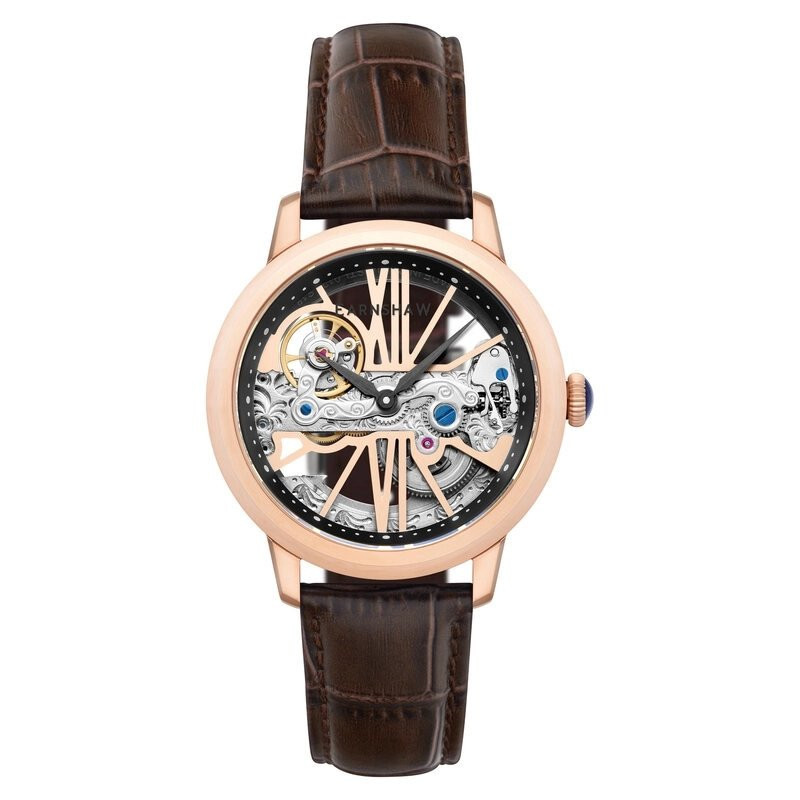 Montre Earnshaw – Cornwall Bridge Automatic  – ES-8287-02