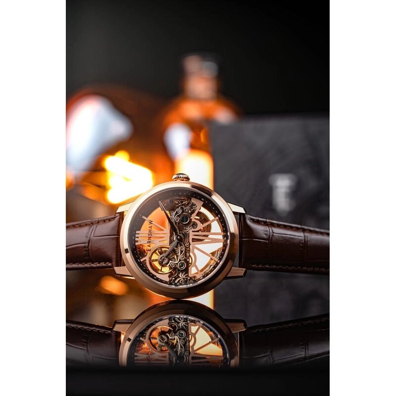 Montre Earnshaw – Cornwall Bridge Automatic  – ES-8287-02