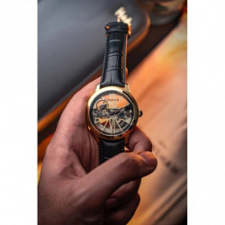 Montre Earnshaw – Cornwall Bridge Automatic  – ES-8287-03