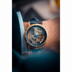 Montre Earnshaw – Fowler Bridge Skeleton Automatic  – ES-8225-06