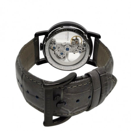Montre Earnshaw – Fowler Bridge Skeleton Automatic  – ES-8225-07