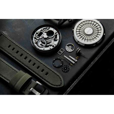 Montre AVI-8 – Hawker Harrier II – AV-4065-01