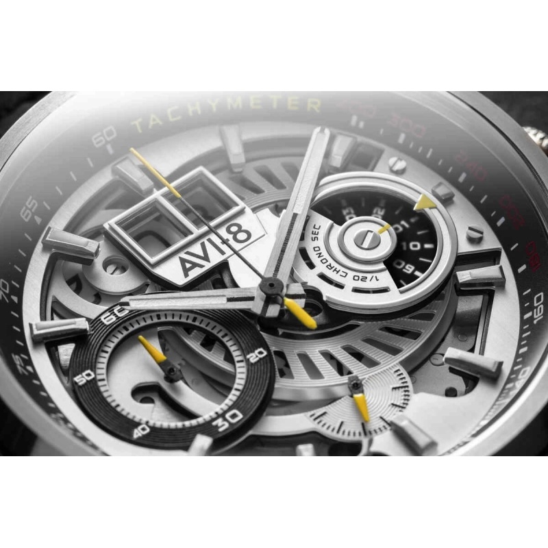 Montre AVI-8 – Hawker Harrier II – AV-4065-01