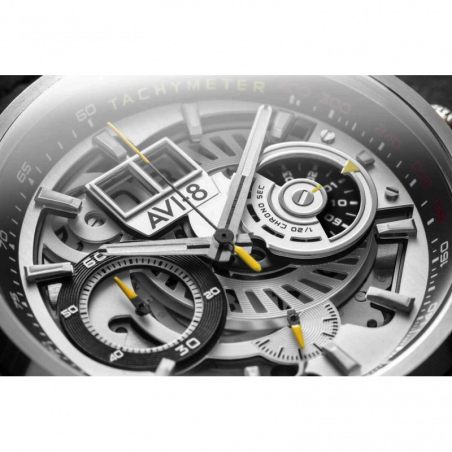 Montre AVI-8 – Hawker Harrier II – AV-4065-01