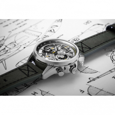 Montre AVI-8 – Hawker Harrier II – AV-4065-01