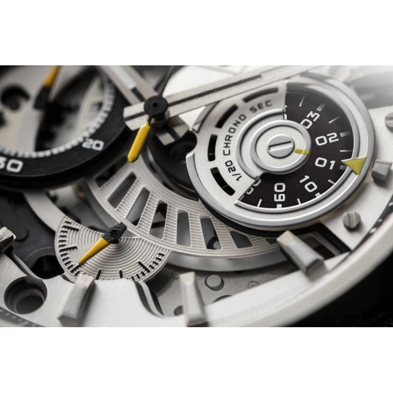 Montre AVI-8 – Hawker Harrier II – AV-4065-01