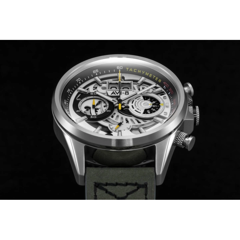 Montre AVI-8 – Hawker Harrier II – AV-4065-01